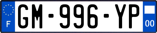 GM-996-YP