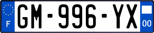 GM-996-YX