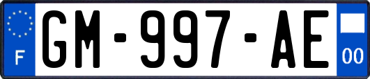 GM-997-AE