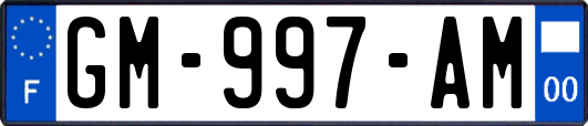 GM-997-AM