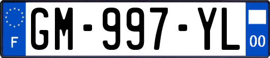 GM-997-YL
