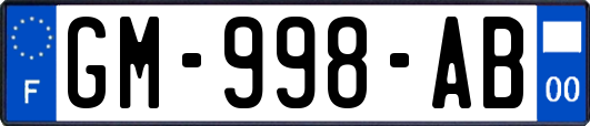 GM-998-AB