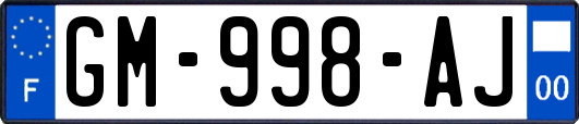 GM-998-AJ