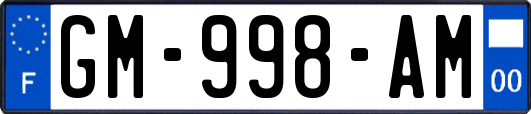 GM-998-AM