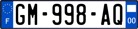 GM-998-AQ