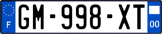 GM-998-XT