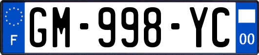 GM-998-YC