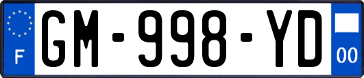 GM-998-YD