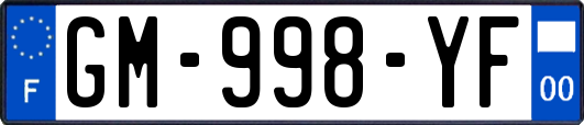 GM-998-YF