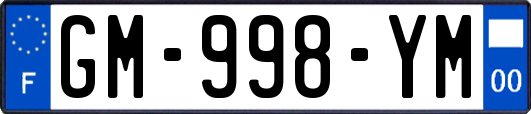 GM-998-YM