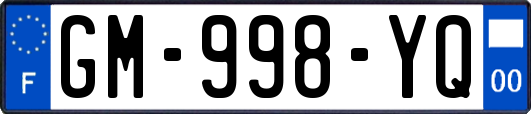 GM-998-YQ