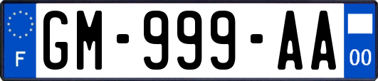 GM-999-AA