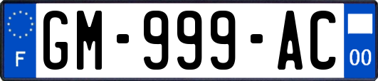 GM-999-AC