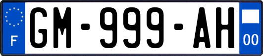 GM-999-AH