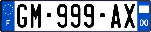 GM-999-AX