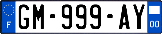 GM-999-AY