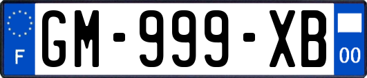 GM-999-XB