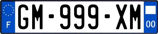 GM-999-XM