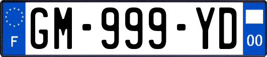 GM-999-YD