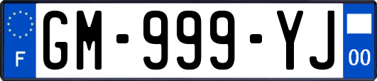 GM-999-YJ