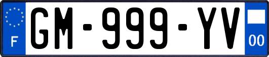 GM-999-YV