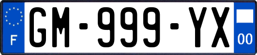 GM-999-YX