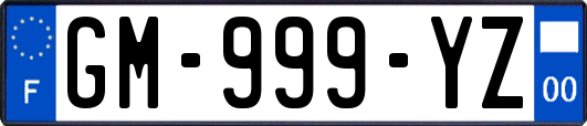 GM-999-YZ