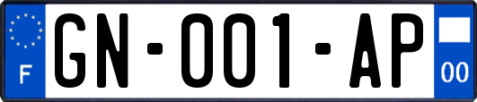 GN-001-AP