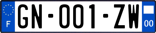 GN-001-ZW