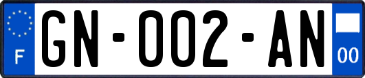 GN-002-AN