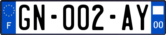 GN-002-AY