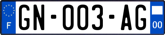 GN-003-AG