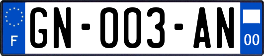 GN-003-AN