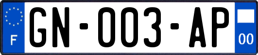 GN-003-AP
