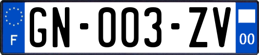 GN-003-ZV