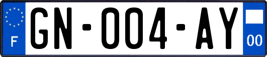 GN-004-AY