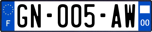 GN-005-AW