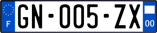GN-005-ZX