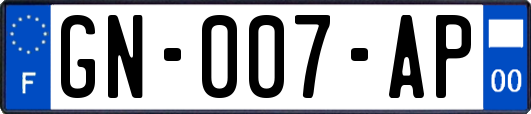 GN-007-AP