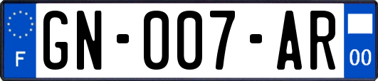 GN-007-AR