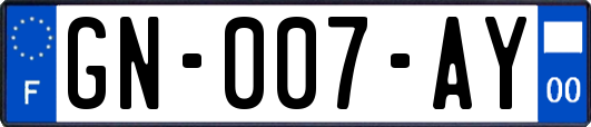 GN-007-AY