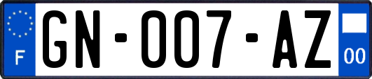GN-007-AZ