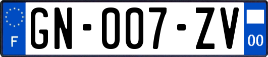 GN-007-ZV