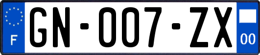 GN-007-ZX