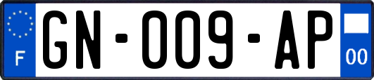 GN-009-AP