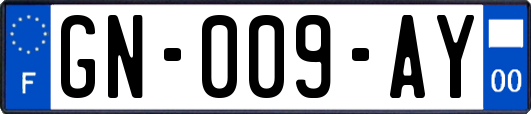 GN-009-AY