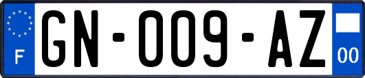 GN-009-AZ