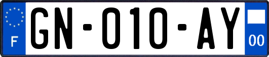 GN-010-AY
