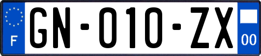 GN-010-ZX