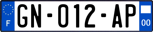 GN-012-AP